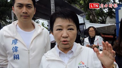 台中迎來久違雨水！盧秀燕提醒水庫水情仍緊張💧