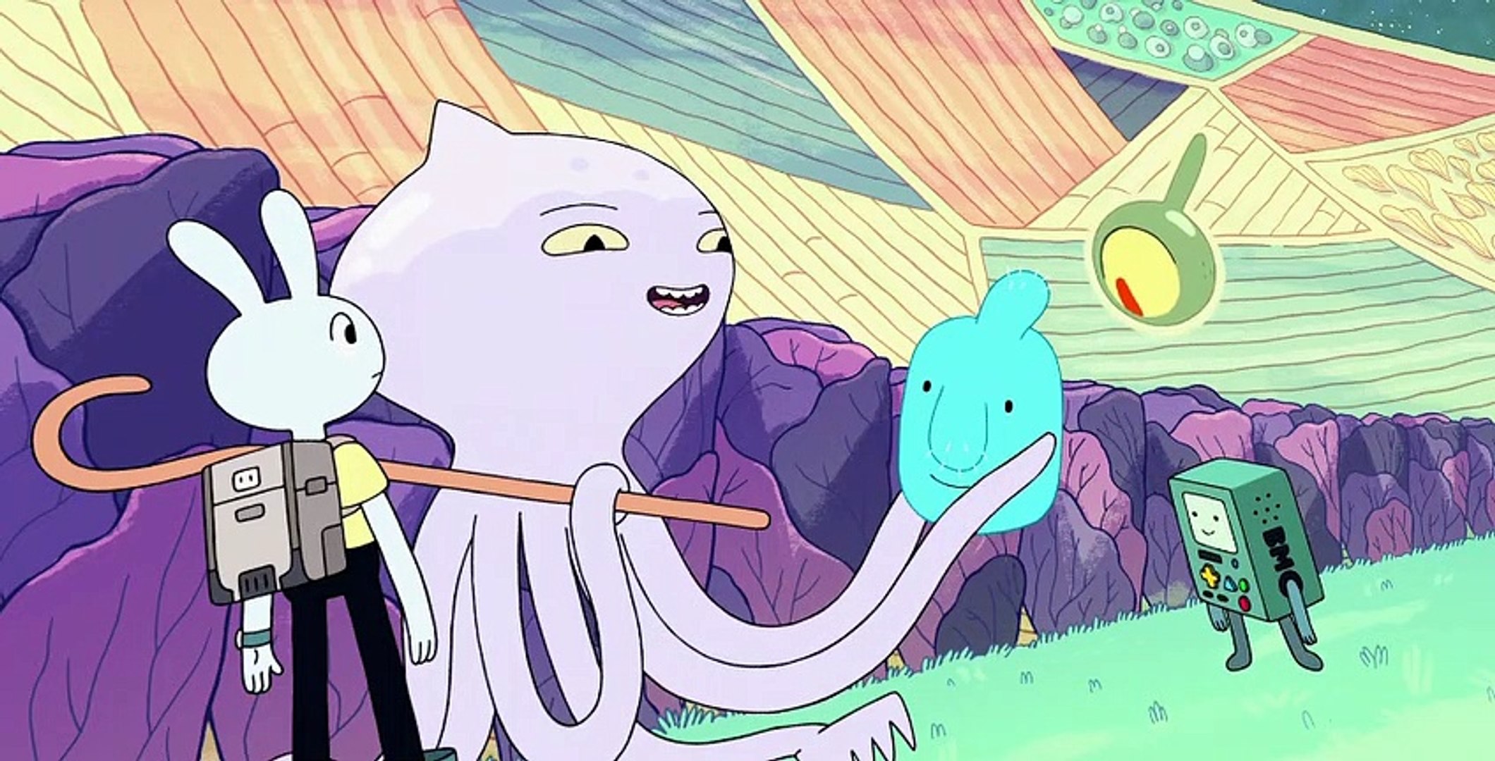 Adventure Time: Distant Lands S01 E01 - video Dailymotion