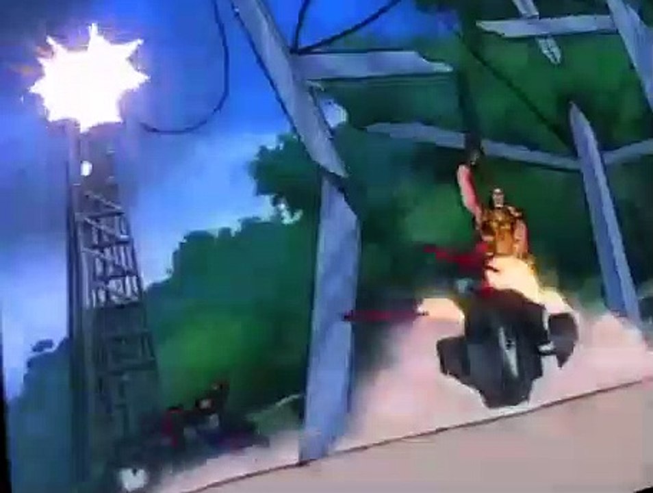 G.I. Joe: The Revenge of Cobra G.I. Joe: The Revenge of Cobra E002 The Vines of Evil