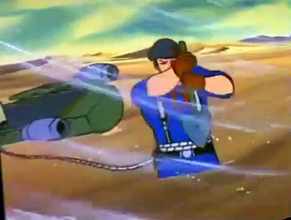 G.I. Joe: The Revenge of Cobra G.I. Joe: The Revenge of Cobra E003 The Palace of Doom