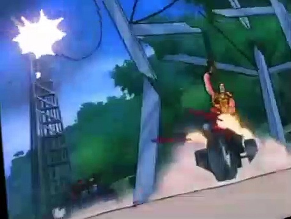 G.I. Joe: The Revenge of Cobra G.I. Joe: The Revenge of Cobra E004 Battle on the Roof of the World