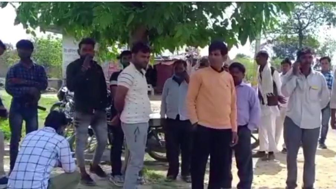 कासगंज: पिकअप वाहन की टक्कर से सात की मौत दामाद घायल, परिजनों में कोहराम