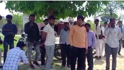 कासगंज: पिकअप वाहन की टक्कर से सात की मौत दामाद घायल, परिजनों में कोहराम