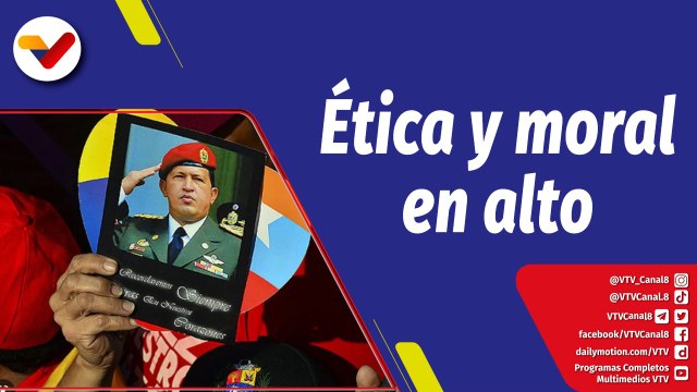 La Hojilla | Valores y ética bolivariana, no a la corrupción dentro de las filas de la revolución