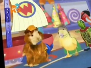 The Wonder Pets Save the HoneyBears & Stink Bug