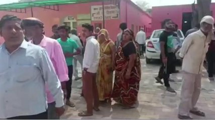 मथुरा: पुरानी रंजिश के चलते दो गुटों में जमकर हुई लड़ाई, पुलिस जांच में जुटी