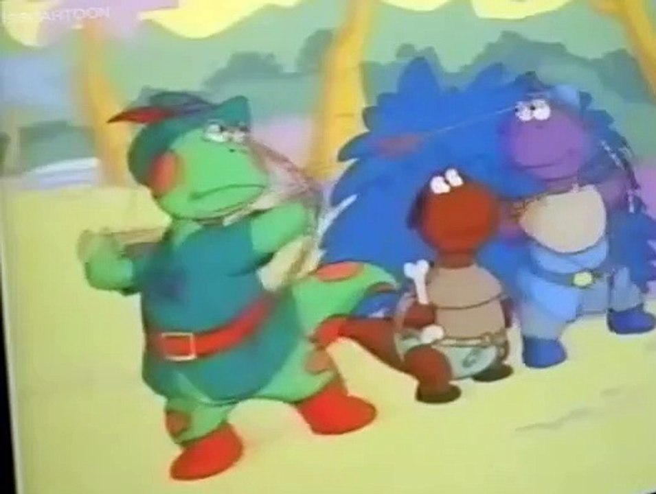 Dino Babies Dino Babies E004 Big Blanket Bedtime Story