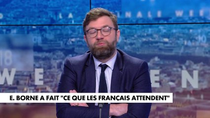 Arthur de Watrigant : «Le socle d'Emmanuel Macron, c'est la bourgeoisie, et la violence physique est la seule chose que craignent les bourgeois»