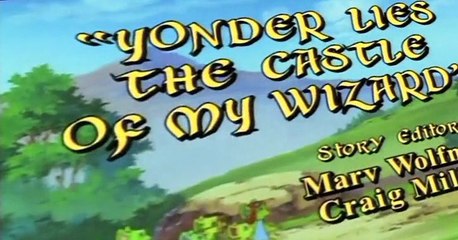 Pocket Dragon Adventures Pocket Dragon Adventures E038 Yonder Lies the Castle of My Wizard
