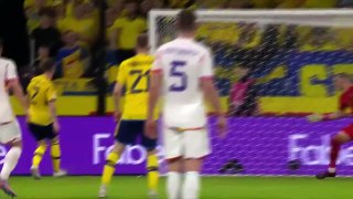 Suède 0-3 Belgique - Lukaku claque un triplé et offre la victoire aux Diables Rouges