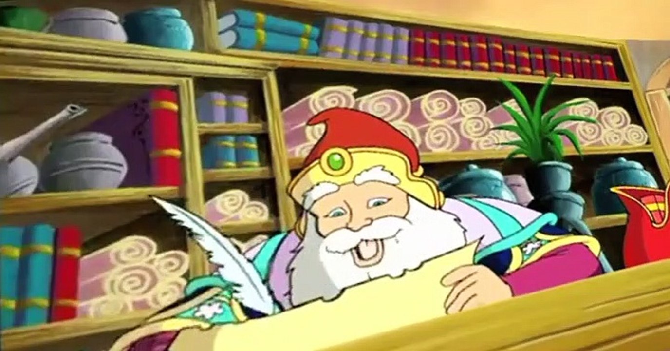 Pocket Dragon Adventures Pocket Dragon Adventures E043 There’s No Place Like Gnome