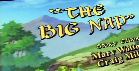 Pocket Dragon Adventures Pocket Dragon Adventures E045 The Big Nap