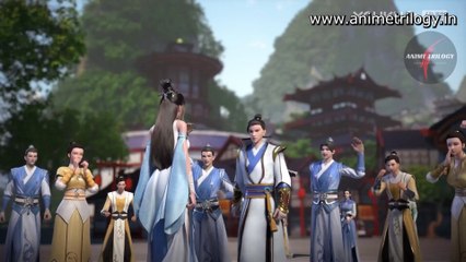 Legend of Xianwu [Xianwu Emperor] Episode 03 English Subtitle