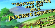 Pocket Dragon Adventures Pocket Dragon Adventures E048 Snow Binky and the Six Pocket Dragons