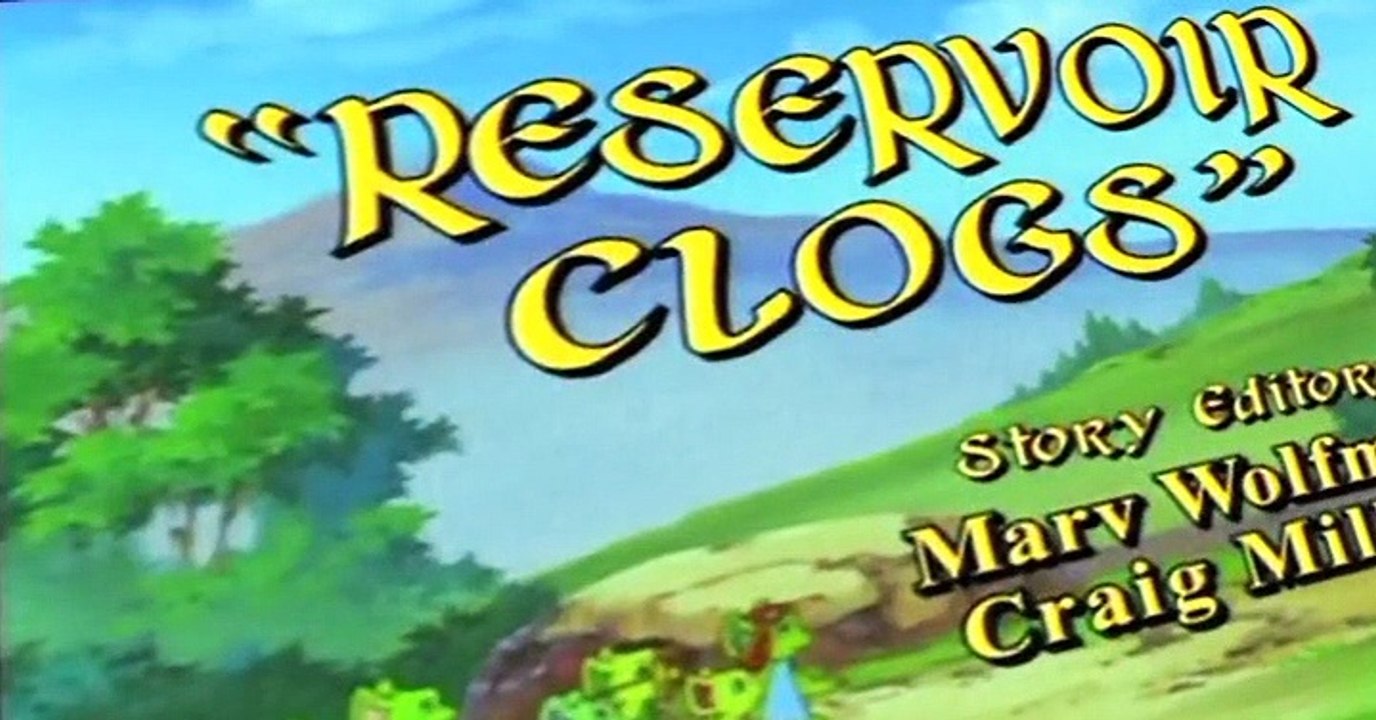 Pocket Dragon Adventures Pocket Dragon Adventures E049 Reservoir Clogs