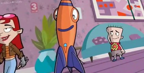 I Got a Rocket! E016 - Tomorrow 3