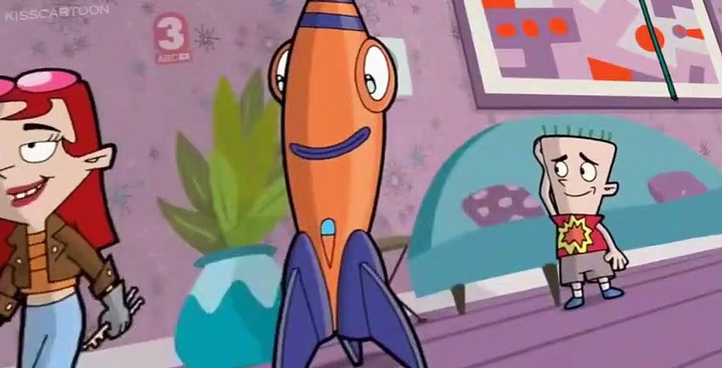 I Got a Rocket! E016 - Tomorrow 3