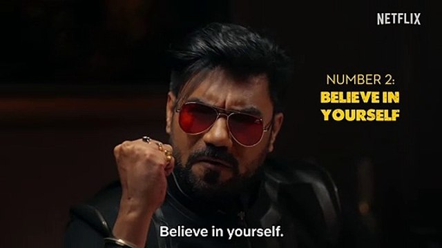 How To Be A Superstar Gaurav Kapoor, Rana Daggubati Rana Naidu Netflix India