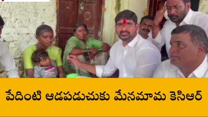 హుజూరాబాద్ : కళ్యాణ లక్ష్మి చెక్కులు పంపిణీ చేసిన ఎమ్మెల్సీ