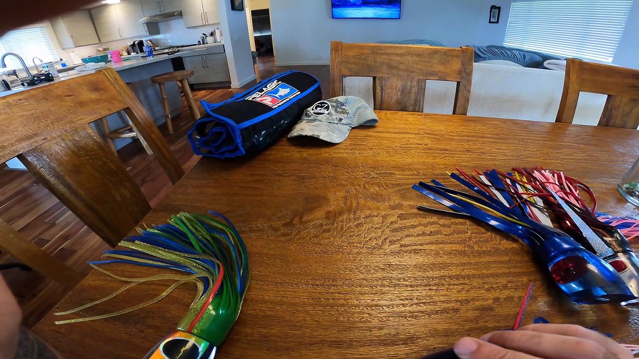 All About Lures