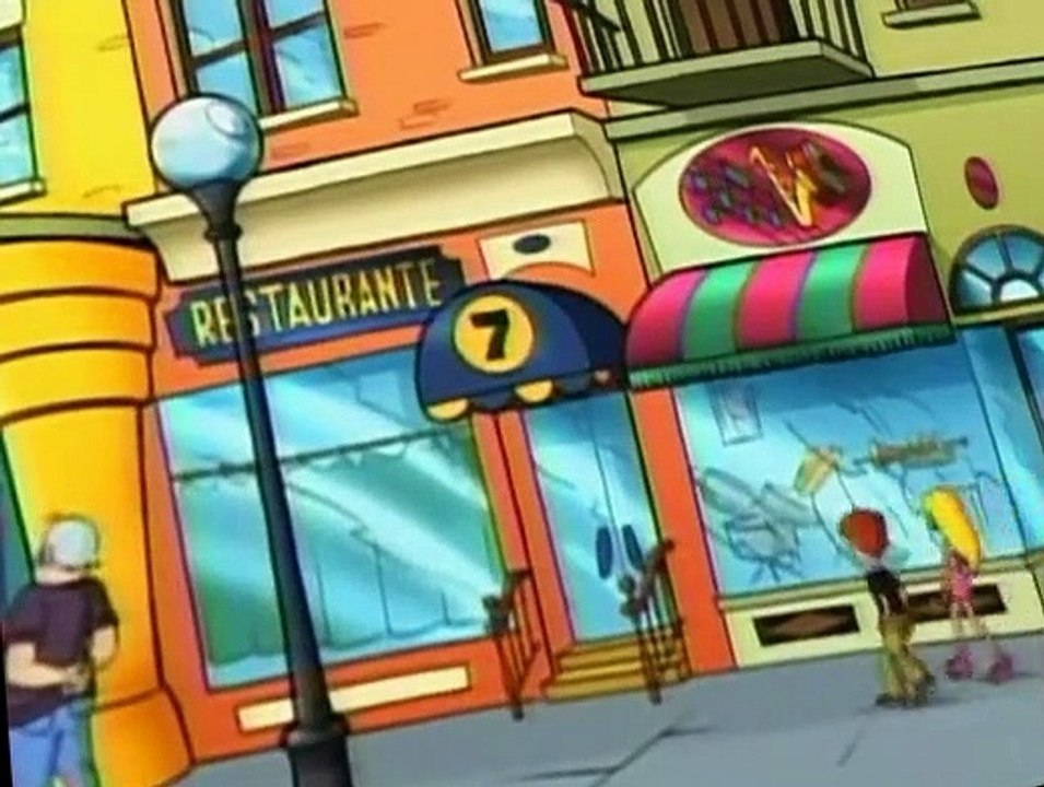 Sabrina the Animated Series Sabrina the Animated Series E064 – La Femme Sabrina