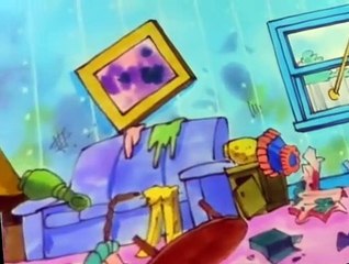 Garfield and Friends E046 - Return of the Buddy Bears, Much Ado About Lanolin, Reigning Cats and Dogs