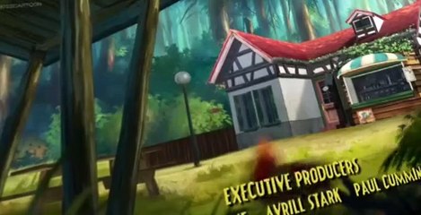 The Woodlies The Woodlies E002 – The great cookie heist