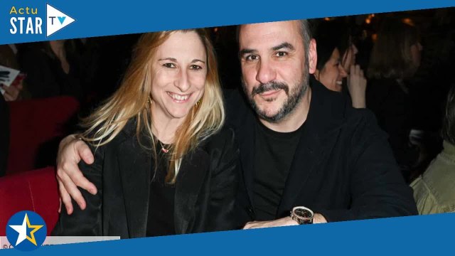 Anaïs, la femme de François-Xavier Demaison, fête les six mois de leur petite Louise