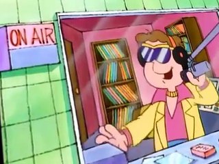 Garfield and Friends E052 - D.J. Jon, Cornfinger, Five Minute Warning