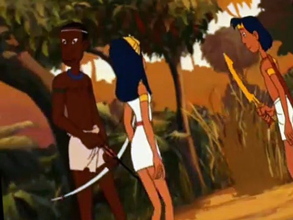 Papyrus Papyrus S01 E024 The Black Pyramid