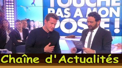Cyril Hanouna absent de TPMP, il dévoile pourquoi Benjamin Castaldi doit le remplacer