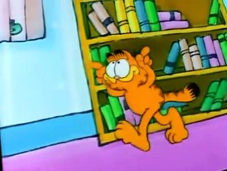 Garfield and Friends E060 - Moo Cow Mutt, Big Bad Buddy Bird, Angel Puss