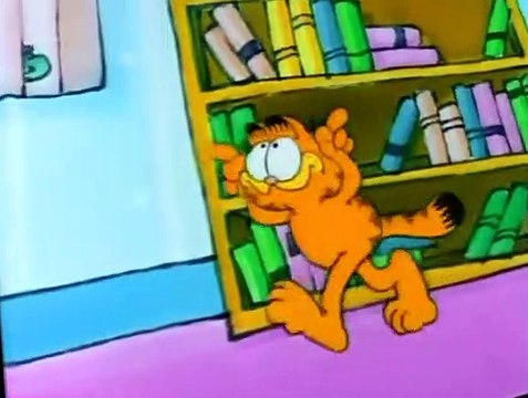 Garfield and Friends E060 - Moo Cow Mutt, Big Bad Buddy Bird, Angel Puss