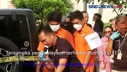 Shane Tulis Surat Permohonan Maaf kepada D dan Keluarga