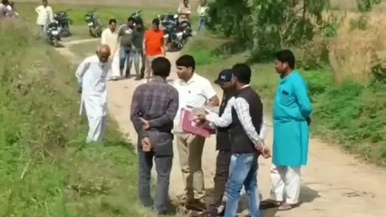 बरेली:सरकारी जमीन को प्रशासन ने दबंग से कराया कब्जा मुक्त