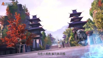 Legend of Martial Immortal Episode 03 Subtitle Indonesia