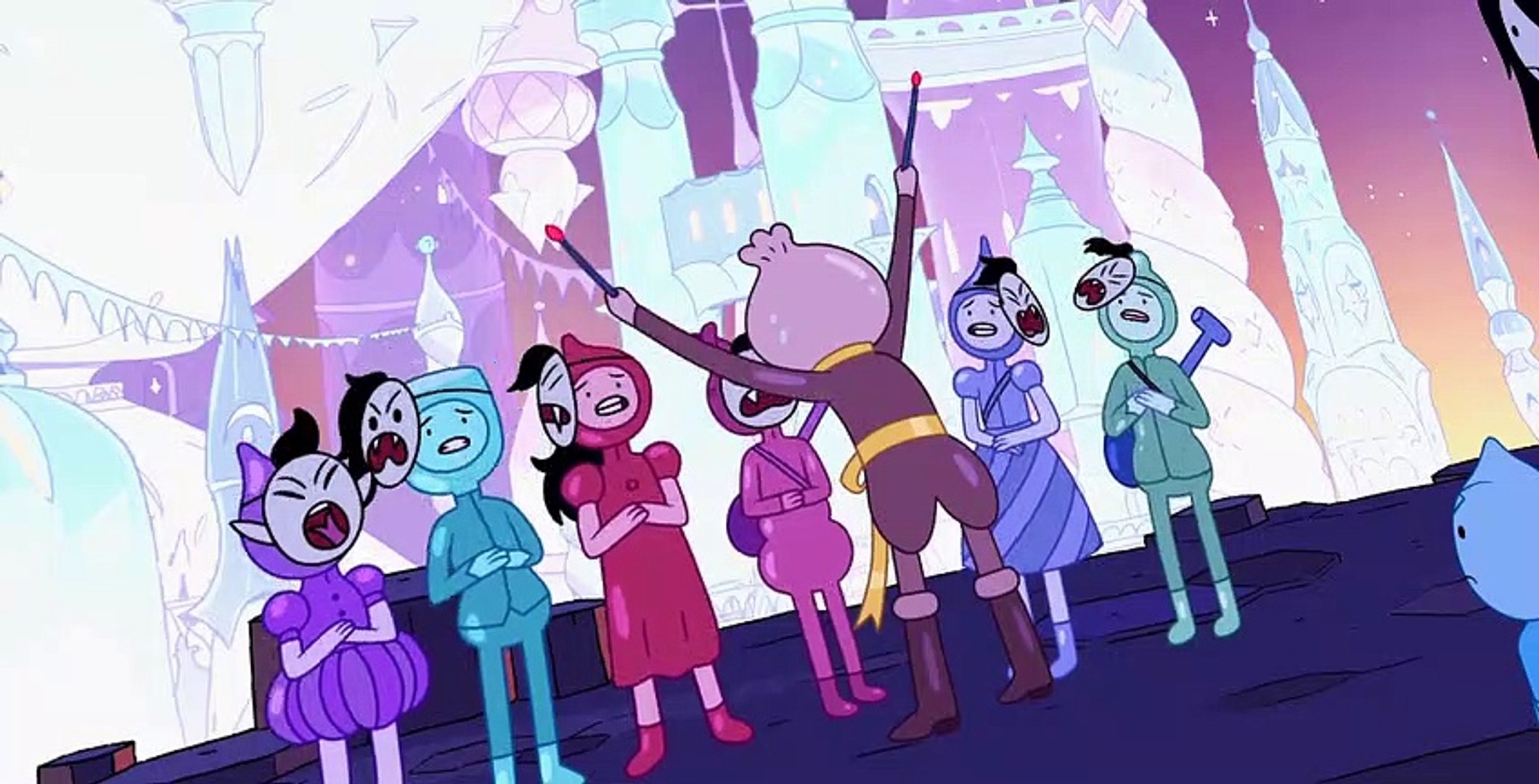 Adventure time distant lands episode 2 free hotsell