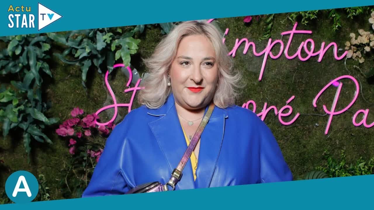 Marilou Berry fait une pause : la fille de Josiane Balasko explique pourquoi