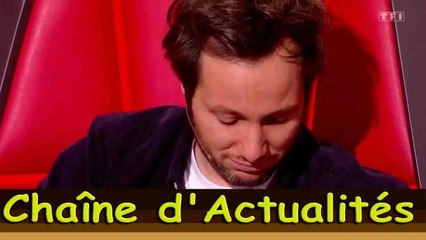 Vianney connaît encore une candidate de The Voice, les coachs totalement choqués