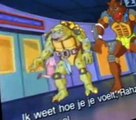 Teenage Mutant Ninja Turtles (1987) Teenage Mutant Ninja Turtles E166 Dirk Savage: Mutant Hunter