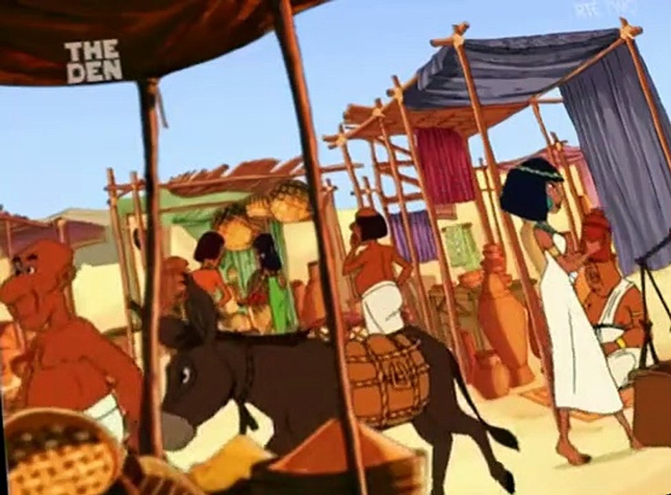 Papyrus Papyrus S02 E001 The Sacrilege of Papyrus