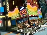 Teenage Mutant Ninja Turtles (2003) S06 E011 The Freaks Come Out at Night