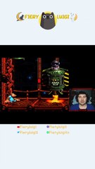 KAOS part 2 Donkey Kong Country 3: Dixie Kong's Double Trouble! #shorts