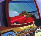 Teenage Mutant Ninja Turtles (1987) Teenage Mutant Ninja Turtles E168 Combat Land