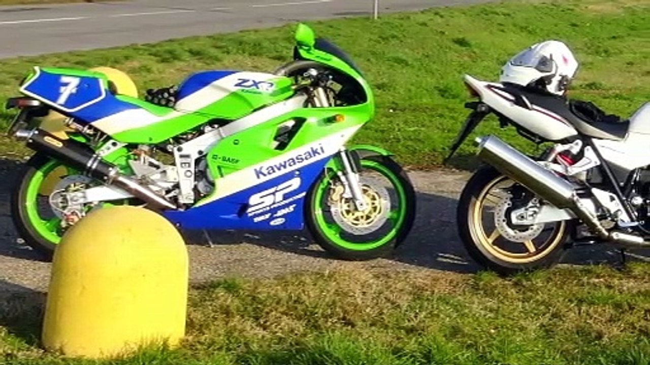 1425 tre moto integra cbr 1300 kawasaki zxr 400