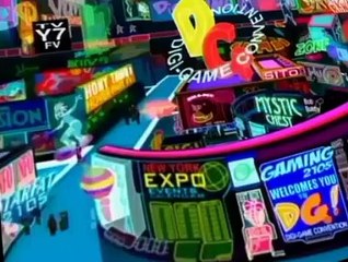 Teenage Mutant Ninja Turtles (2003) S06 E014 The Gaminator