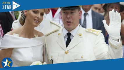 "Albert avait d'autres plans" : Cette interdiction que Charlène a bravée pour son prince aux prémice