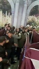 AKP'liler milletvekili aday adaylığı için tekme tokat birbirine girdi