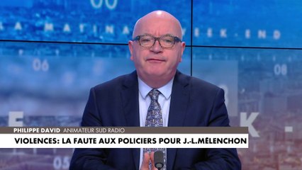 Philippe David : «Comment expliquez-vous que des élus de la République aillent dans une manifestation illégale, s'en targuent et jouent les vierges effarouchées ?»