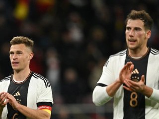 Kimmich und Goretzka über Nagelsmann-Aus: "Wenig Liebe, wenig Herz"